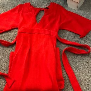 Formal dress